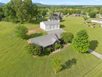 This property boasts a 1.12 acre lot in Cannon County ! 1761 Center Hill Rd. Woodbury, TN 37190