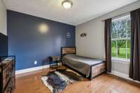 The third bedroom also offers a single window and LVP flooring.1761 Center Hill Rd. Woodbury, TN 37190
