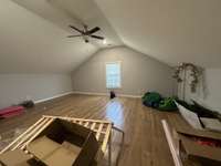 bonus above garage