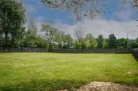 Large spacious back yard!