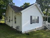 Natural grass is piped to the house and you have natural gas heating