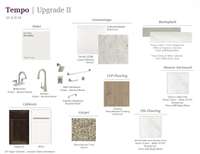 Interior Design Package - Tempo II with White cabinets