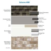 Exterior Deign Package