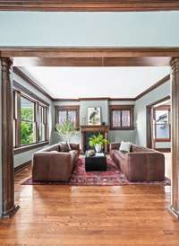 Step inside and you will feel right at home.