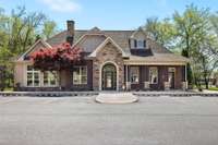 Wonderful clubhouse for neighborhood or private gatherings!