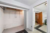 Basement