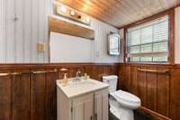 Basement Bathroom