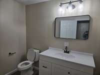 Hall Bath