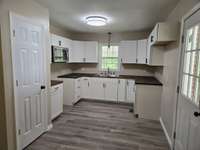 Kitchen with  Pantry