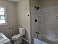 2nd Bath  Tub/Shower  Combo