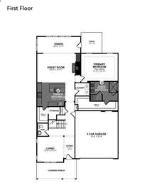 Floorplan - 1st Floor
