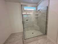 Primary Shower