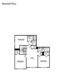 Floorplan - 2nd Floor