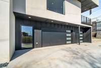 3 car garage