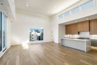 Gracious living space