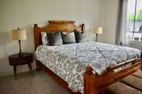 3rd bedroom suite
