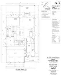 Organic + Roof Deck Plan