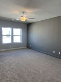 Loft bonus room upstairs.