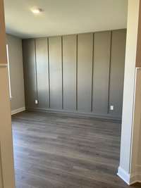 Study/flex room- perfect for your home office.