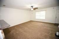 another view in the living room