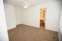 looking into Master bathroom 2