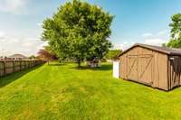 12x24 Storage Shed insulated and electricity
