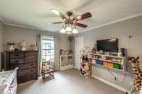 Large walk-in Closet
