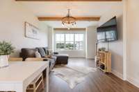 Open Concept