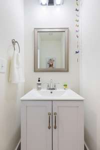Half Bath