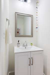 Half Bath