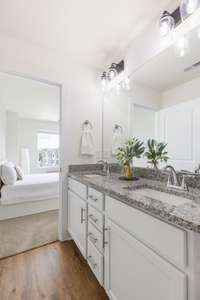 Double Vanities