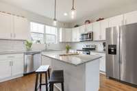 Kitchen Island