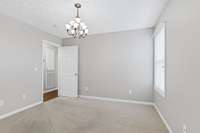 Another angle for the 2nd Bedroom