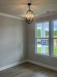 NOT ACTUAL HOME Under Construction - Similar Cleburne Floor Plan