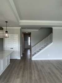 NOT ACTUAL HOME Under Construction - Similar Cleburne Floor Plan
