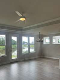 NOT ACTUAL HOME Under Construction - Similar Cleburne Floor Plan