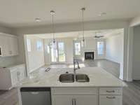 NOT ACTUAL HOME under construction - Sample Pictures from another Celebration Home