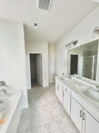 NOT ACTUAL HOME under construction - Sample Pictures from another Celebration Home