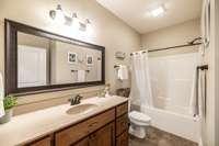 Full Bath Main Floor