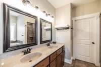 Large Spa style Primary Bathroom