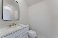 Bedroom 2 Bathroom *Photos are for representational purposes only and are of a similar floor plan with differing finishes*