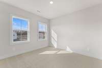 Bedroom 3 *Photos are for representational purposes only and are of a similar floor plan with differing finishes*