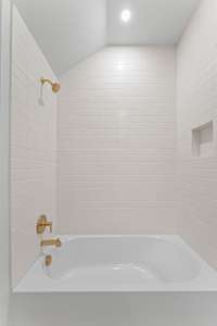 Bedroom 2 Bathroom *Photos are for representational purposes only and are of a similar floor plan with differing finishes*