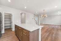 Kitchen *Photos are for representational purposes only and are of a similar floor plan with differing finishes*