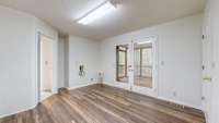 Your dream laundry room awaits!