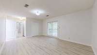 This is another view of the owner's suite.