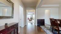 Foyer Entrance