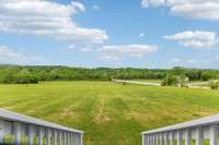 Look at this gorgeous view!