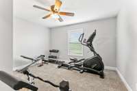 Additional view of bedroom 2