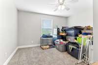 Additional view of bedroom #3